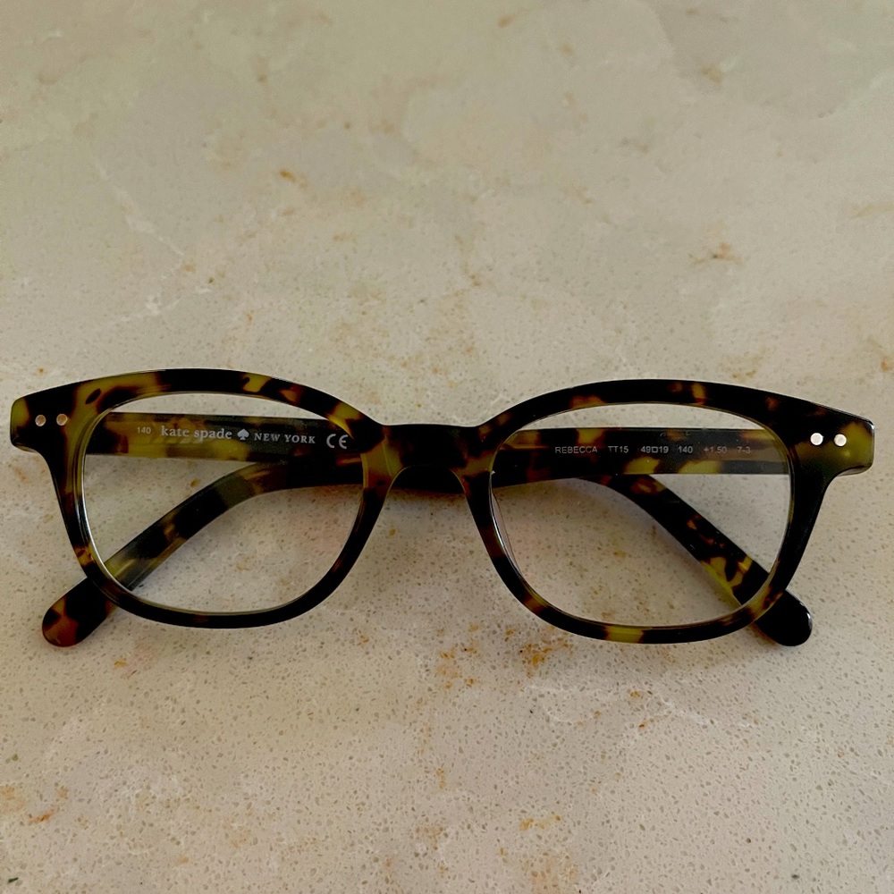 Kate Spade Reader Glasses 1.50
